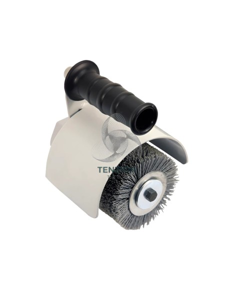 Protezione Rulli Completa Satinatrice Rupes 829.204/C