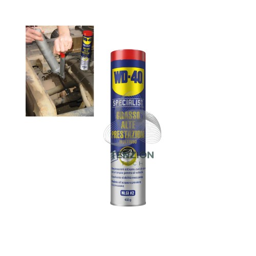 Grasso Alte Prestazioni 400g - WD-40 Specialist 391077