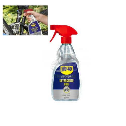 Detergente Bike Specialist 500ml WD-40 39238 - Pulizia Efficace