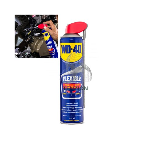 Prodotto Multifunzione Flessibile WD-40 600ml