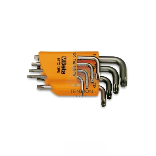 Supporto Vuoto per 8 Chiavi Torx Beta 97TX/SCV