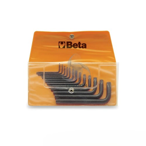 Set 13 Chiavi Maschio Torx Brunite Beta 97TX/B13