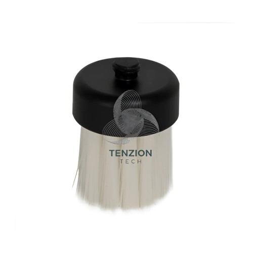 Spazzola A Coppa Nylon Hard Ø30mm 6Pz Bigfoot Ibrid Nano Rupes