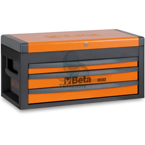 Cassettiera Portatile 3 Cassetti
