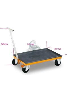 Carrello Caddy 2