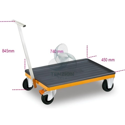 Carrello Caddy