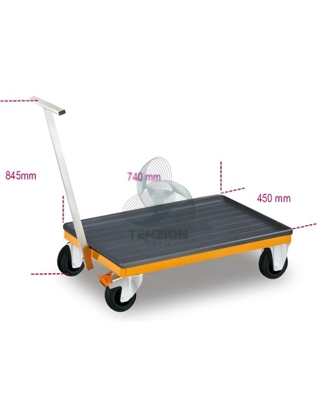 Carrello Caddy