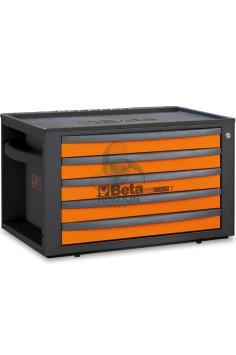 Cassettiera Portatile 5 Cassetti