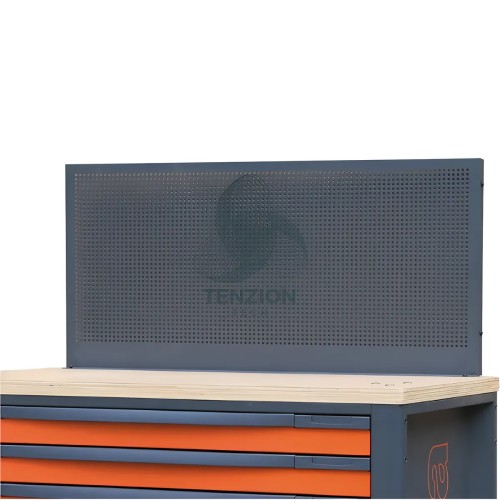Pannello Forato Con Supporti Per Cassettiera RC24AXLP/7 RSC24L RSC24L-CAB