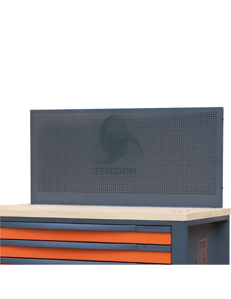 Pannello Forato Con Supporti Per Cassettiera RC24AXLP/7 RSC24L RSC24L-CAB