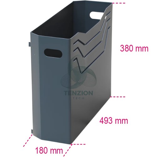 Contenitore Portarifiuti Per Cassettiera RSC24AXLP/7 RSC24AXXL
