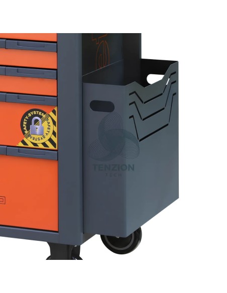 Contenitore Portarifiuti Per Cassettiera RSC24AXLP/7 RSC24AXXL