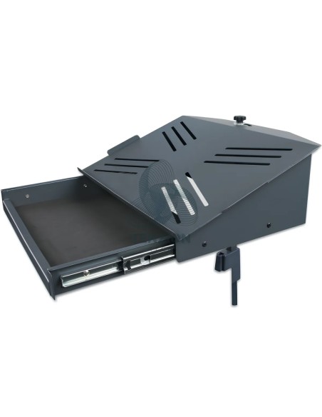 Supporto Porta Computer Per Cassettiera RSC24 RSC24A RSC51 RSC24AXLP/7 RSC24AXXL
