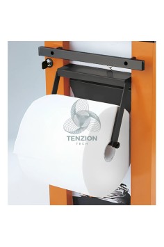 Portacarta Per Rotoli Preforati Per Carrelli Tank C25 2