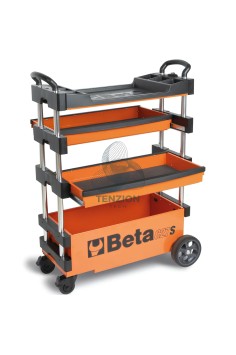 Carrello Portautensili Richiudibile