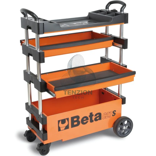 Carrello Portautensili Richiudibile