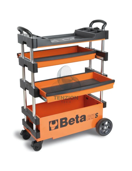 Carrello Portautensili Richiudibile