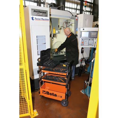 Carrello Portautensili Richiudibile