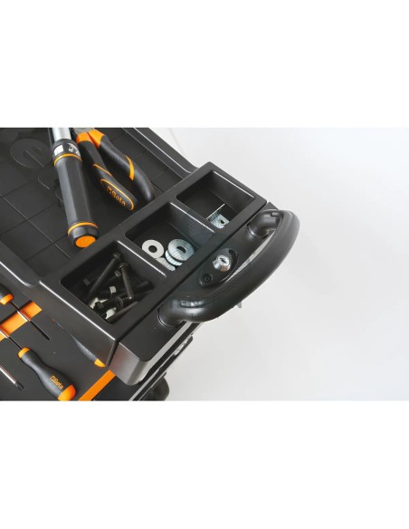 Carrello Portautensili Richiudibile