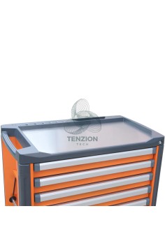 Piano Di Lavoro Acciaio Inox Per Cassettiera C37 C37A