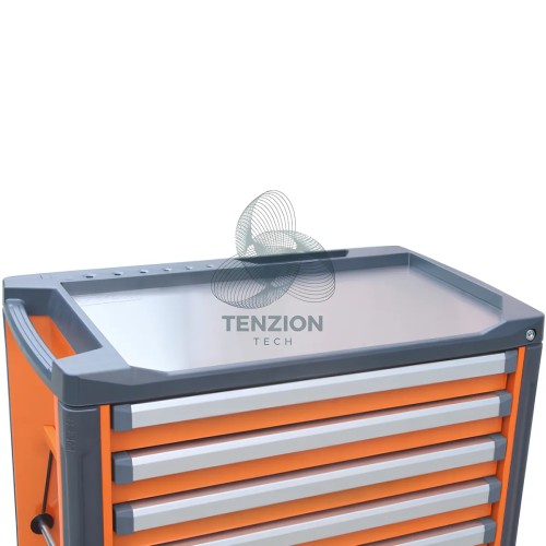 Piano Di Lavoro Acciaio Inox Per Cassettiera C37 C37A