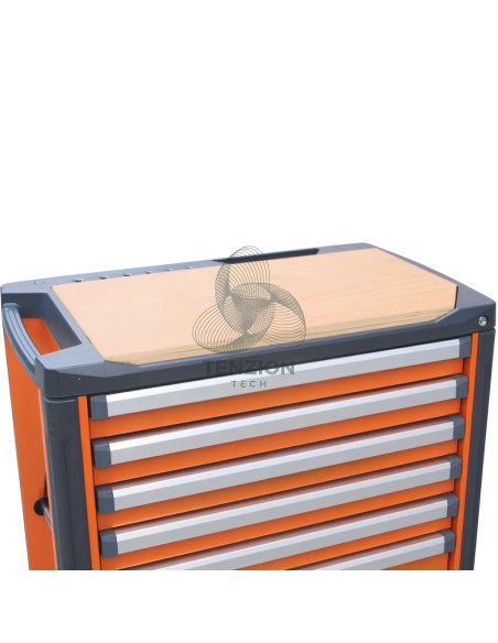 Piano Di Lavoro Legno Per Cassettiera C37 C37A