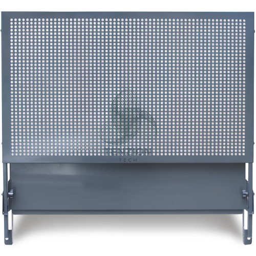 Pannello Forato Con Supporti Per Cassettiera C37 C37A