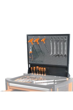Pannello Forato Con Supporti Per Cassettiera C37 C37A 2
