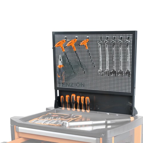 Pannello Forato Con Supporti Per Cassettiera C37 C37A