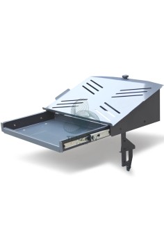 Supporto Porta Computer Per Cassettiera C37 C37A