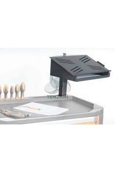 Supporto Porta Computer Per Cassettiera C37 C37A 2