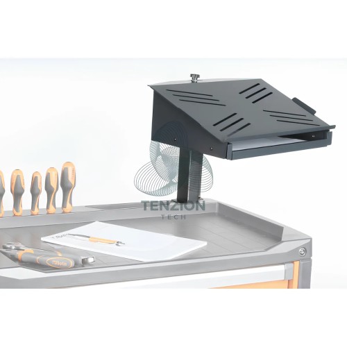 Supporto Porta Computer Per Cassettiera C37 C37A