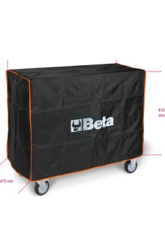 Protezione Nylon Per Cassettiere Mobili RSC24AXL RSC24L/7 RSC24L-CAB