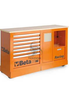 Cassettiera Mobile Speciale Tipo Racing SM