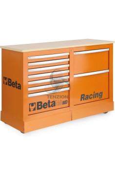 Cassettiera Mobile Speciale Tipo Racing MD