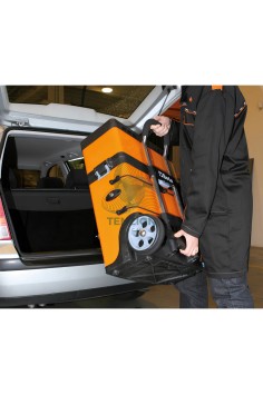 Trolley Portautensili 2 Moduli Sovrapponibili 2