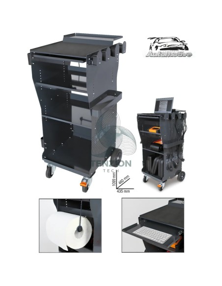 Carrello Multifunzione