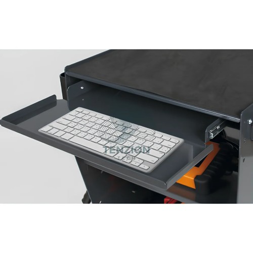 Carrello Multifunzione Con Antina