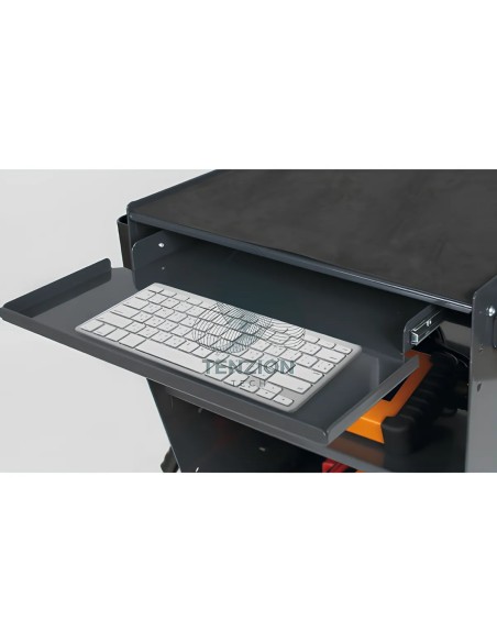 Carrello Multifunzione Con Antina