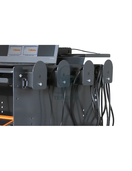 Carrello Multifunzione Con Antina