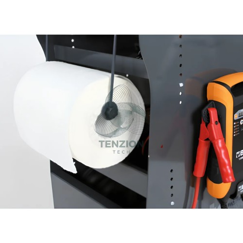 Carrello Multifunzione Con Antina