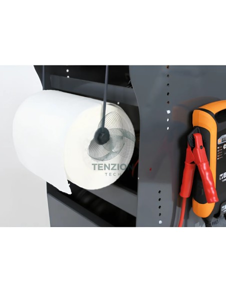 Carrello Multifunzione Con Antina