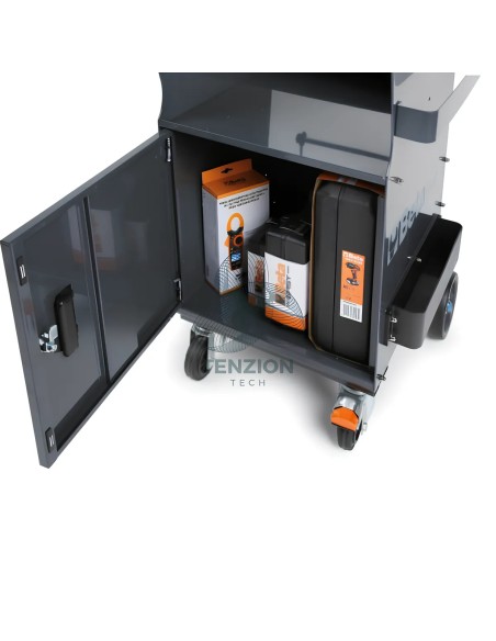 Carrello Multifunzione Con Antina