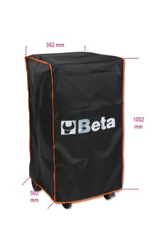 Protezione Nylon Per Carrello Multifunzione C49 2