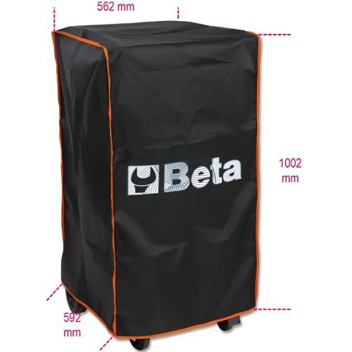 Protezione Nylon Per Carrello Multifunzione C49