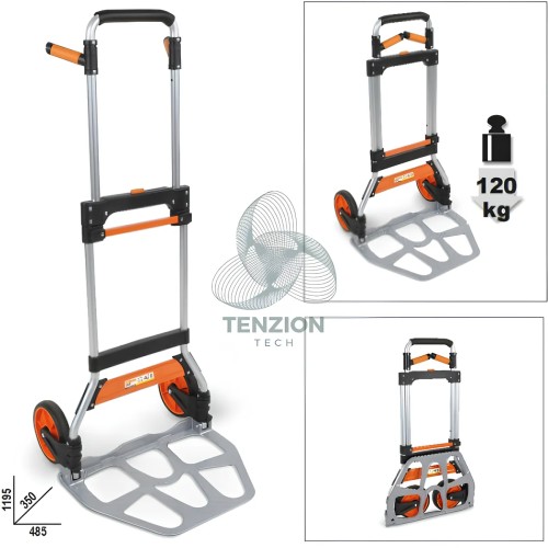 Carrello Pieghevole Combo