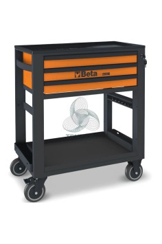 Carrello Di Servizio 3 Cassetti