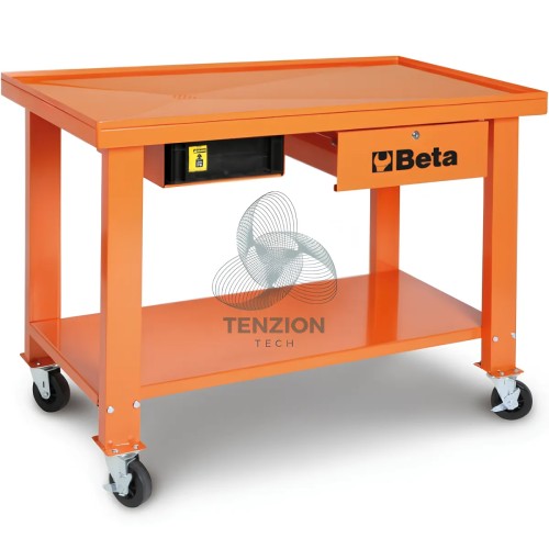Carrello Per Cambi Trasmissioni Con Recupero Liquidi