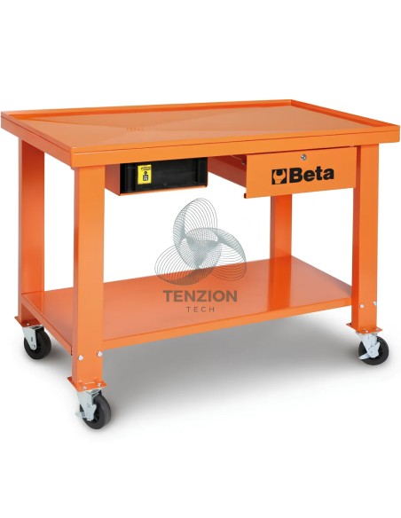 Carrello Per Cambi Trasmissioni Con Recupero Liquidi