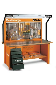 Lampada Per Banco MasterCargo 2